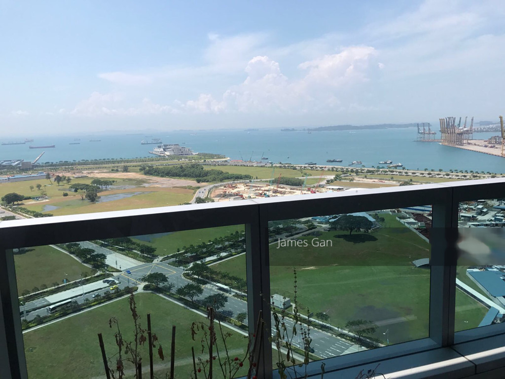 Marina Bay Residences (D1), Condominium #143923032